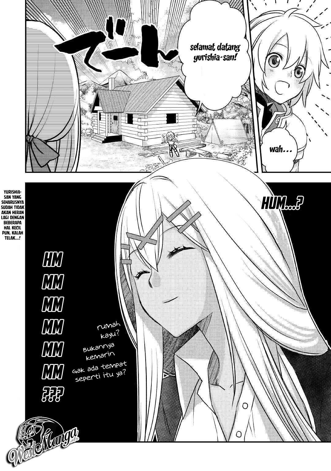 Kanchigai no Atelier Master Chapter 2